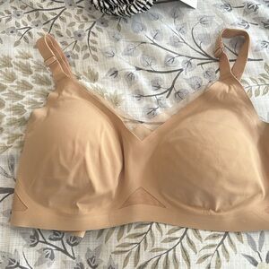 Honeylove crossover bra